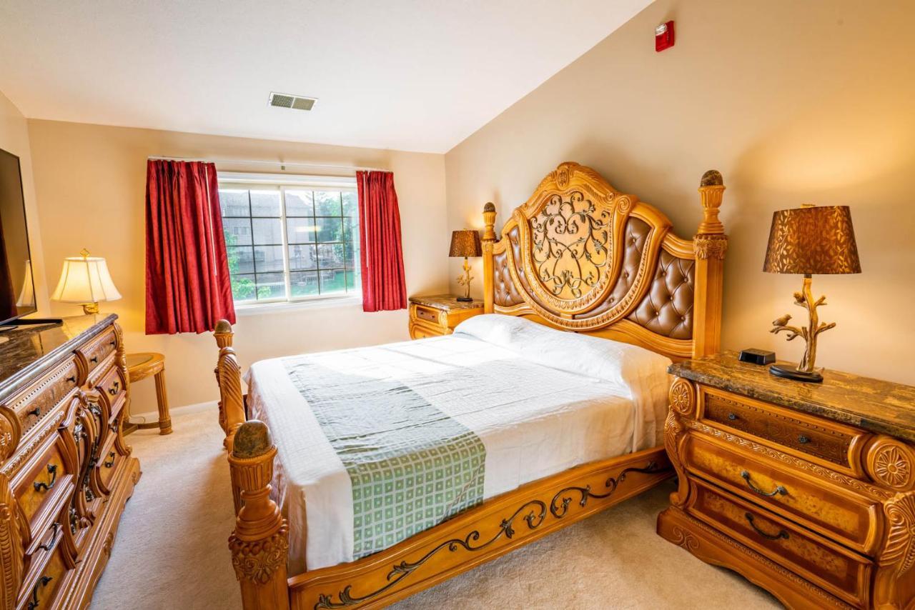 Grand Wood Suites Nashville Esterno foto